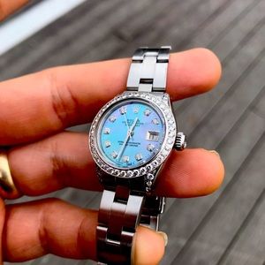 Rolex Oyster Perpetual Date Just (ladies) 26mm